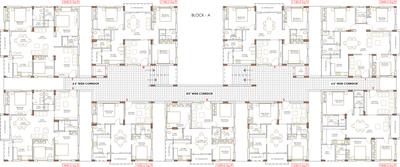 Project Image of 1200.0 - 2150.0 Sq.ft 2 BHK Apartment for buy in Kranti Park Royal
