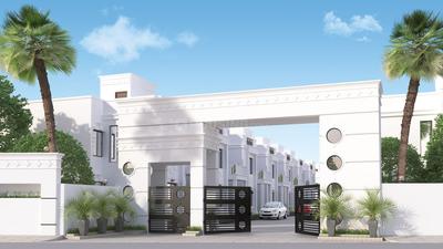 Project Image of 100.0 - 1560.0 Sq.ft 3 BHK Villa for buy in Om Mani Wood Residency