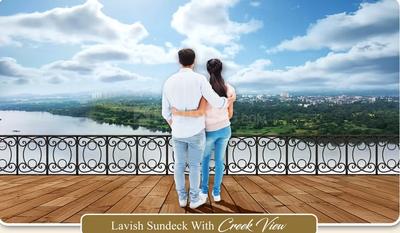 Project Image of 435.51 - 657.35 Sq.ft 1 BHK Apartment for buy in Amber One