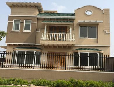 Project Image of 3508.0 - 5387.0 Sq.ft 4 BHK Villa for buy in ATS Golf Meadows Villas