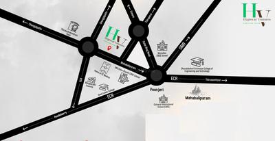 Project Image of 515.6 - 1800.0 Sq.ft Residential Plot Plot for buy in Hygrevar Mamallan Satellite Town Phase 1