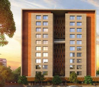 Project Image of 1026.0 - 1049.0 Sq.ft 3 BHK Apartment for buy in Five Star Royal Impressions