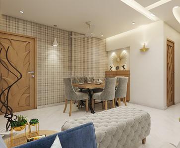 Project Image of 477.0 - 701.0 Sq.ft 1 BHK Apartment for buy in Anchor Residency