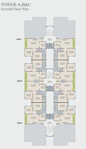Project Image of 578.0 - 1181.0 Sq.ft 2 BHK Apartment for buy in Keshav Bliss