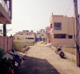 Mahavel Nagar Internal Roads & Footpaths 2