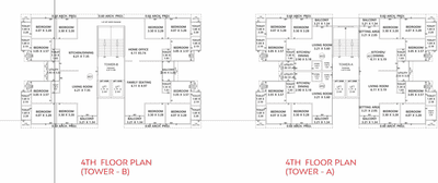 Project Image of 770.0 - 1130.0 Sq.ft 2 BHK Apartment for buy in Shree Maa Heights