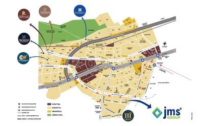 JMS Crosswalk Location Plan 1