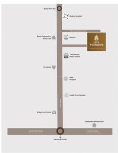 Project Image of 2312.88 - 6463.2 Sq.ft 3 BHK Apartment for buy in DKD Ivy Towers