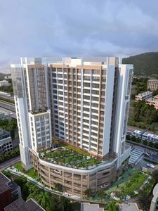 Gaiagen Park Residences Elevation 1