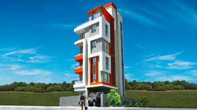 Nirman Elantra Elevation 1