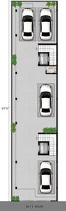 Project Image of 2127.0 - 2132.0 Sq.ft 3.5 BHK Villa for buy in Navani Independence
