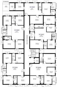 Project Image of 1126.0 - 1231.0 Sq.ft 2 BHK Apartment for buy in ARC Towers