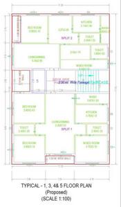 Project Image of 1150.02 - 1599.95 Sq.ft 2 BHK Apartment for buy in Sri Chaitanya Habitat