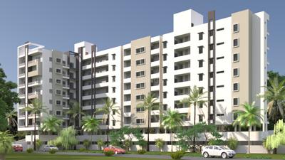 Project Image of 482.55 - 726.78 Sq.ft 2 BHK Apartment for buy in Shree Datta Vasant Villas Residency