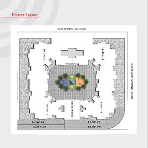 Project Image of 384.0 - 956.0 Sq.ft 1 BHK Apartment for buy in Oriana