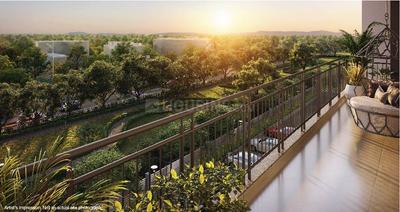 Project Image of 884.04 - 1475.09 Sq.ft 2 BHK Apartment for buy in Godrej Woods Phase 1