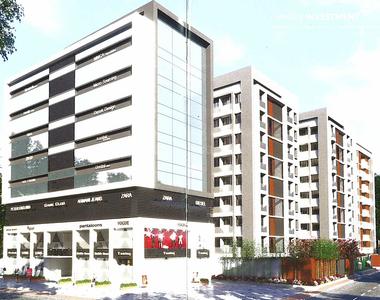 Savani Prayosha Pride Elevation 1