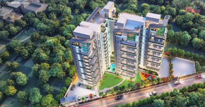 Project Image of 1811.0 - 4830.0 Sq.ft 3 BHK Apartment for buy in Prarthana Eco Exotica