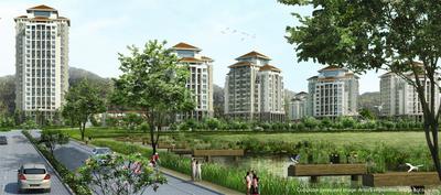 Project Image of 734.0 - 1181.0 Sq.ft 2 BHK Apartment for buy in Enerrgia Songbirds Phase B