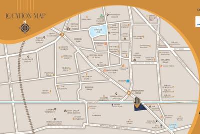 Project Image of 630.33 - 846.04 Sq.ft 2 BHK Apartment for buy in Kailash Luxuria