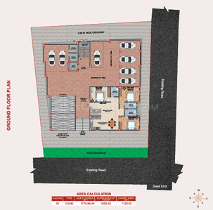 Project Image of 1650.4 - 2594.35 Sq.ft 3 BHK Apartment for buy in Rudra Radhe Krishna Enclave
