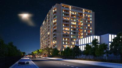 Project Image of 1611.0 - 2282.0 Sq.ft 3 BHK Apartment for buy in Floresta