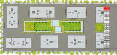 Shree Silicon Palm Building C J And K Images for layoutPlan 1