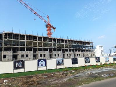 Project Image of 377.82 - 679.53 Sq.ft 1 BHK Apartment for buy in Mount Galaxy