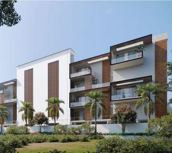 Project Image of 1326.76 - 1984.97 Sq.ft 4 BHK Apartment for buy in Subha Eden 2