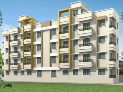 Project Image of 105.0 - 552.0 Sq.ft 1 RK Apartment for buy in JKT Ushajoshi Park Phase II