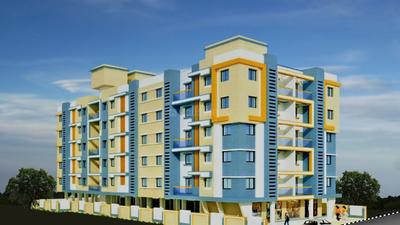 Project Image of 491.0 - 574.0 Sq.ft 1 BHK Apartment for buy in Lipane Landmarks Pune Lipane Chandrangan