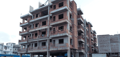 Project Image of 699.37 - 937.5 Sq.ft 2 BHK Apartment for buy in Landmark Brijtara Residency