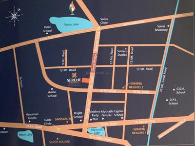 Creative Serene Edifice Images for locationPlan 1