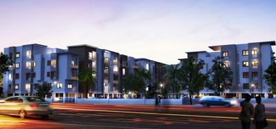 Project Image of 562.0 - 1288.0 Sq.ft 1 BHK Apartment for buy in Mohan Swara