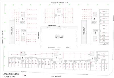 Project Image of 858.21 - 1434.08 Sq.ft 3 BHK Apartment for buy in Shaligram Shilp