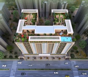 Shreeji Spectrum Elevation 2