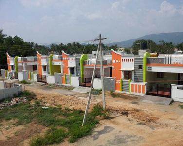 Project Image of 975.0 - 1050.0 Sq.ft 2 BHK Villa for buy in KK Bhaghavan Garden