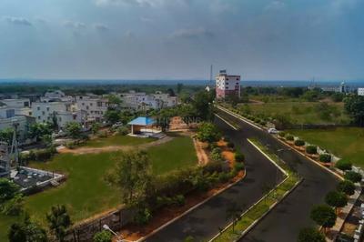 Project Image of 0.0 - 2697.0 Sq.ft 3 BHK Villa for buy in Pragnya Riverbridge Developers Bridge County Villas