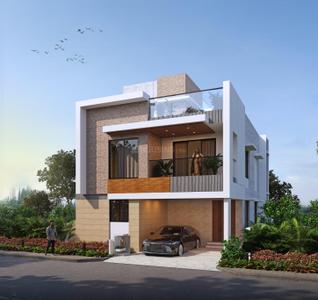 Project Image of 294.07 - 5282.82 Sq.ft 1 BHK Villa for buy in Glentree Serenity