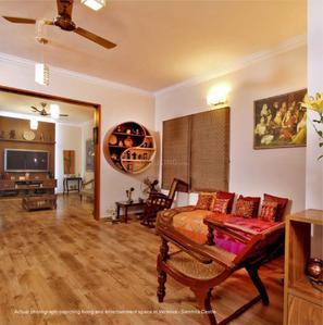 Project Image of 647.0 - 1974.0 Sq.ft 1 BHK Apartment for buy in Versova Sky