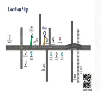 Project Image of 1700.0 - 2550.0 Sq.ft 3 BHK Duplex for buy in KTR Bansi Enclave