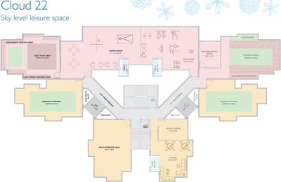 Project Image of 570.0 - 655.0 Sq.ft 2 BHK Apartment for buy in Ravi Shubh Atika