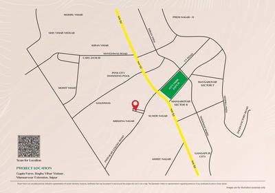 Project Image of 1728.18 - 4320.08 Sq.ft 3 BHK Apartment for buy in Shree Green Heights
