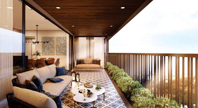 Project Image of 2385.0 - 6156.0 Sq.ft 3 BHK Apartment for buy in Avibhanam Panache