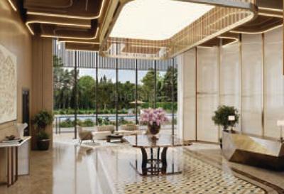 Project Image of 807.19 - 1552.91 Sq.ft 2 BHK Apartment for buy in Eldeco 7 Peaks Residences