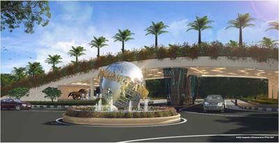Project Image of 2507.0 - 3159.0 Sq.ft 4 BHK Apartment for buy in Regency Antilia Phase I