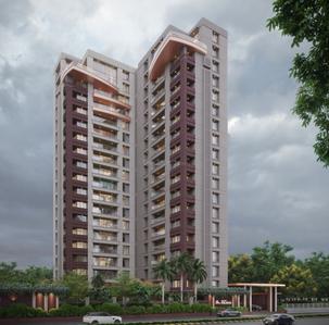 Project Image of 2265.48 - 3197.96 Sq.ft 4 BHK Apartment for buy in Sada Piramyd Palacia