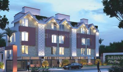 Aarav Palm Springs Elevation 2