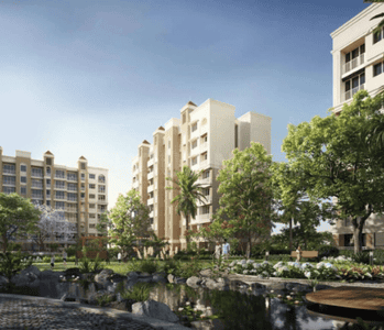 Project Image of 283.31 - 494.71 Sq.ft 1 BHK Apartment for buy in Globe Fantasiaa Emerald