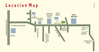 Project Image of 1050.0 - 1350.0 Sq.ft 2 BHK Apartment for buy in Siri Panorama